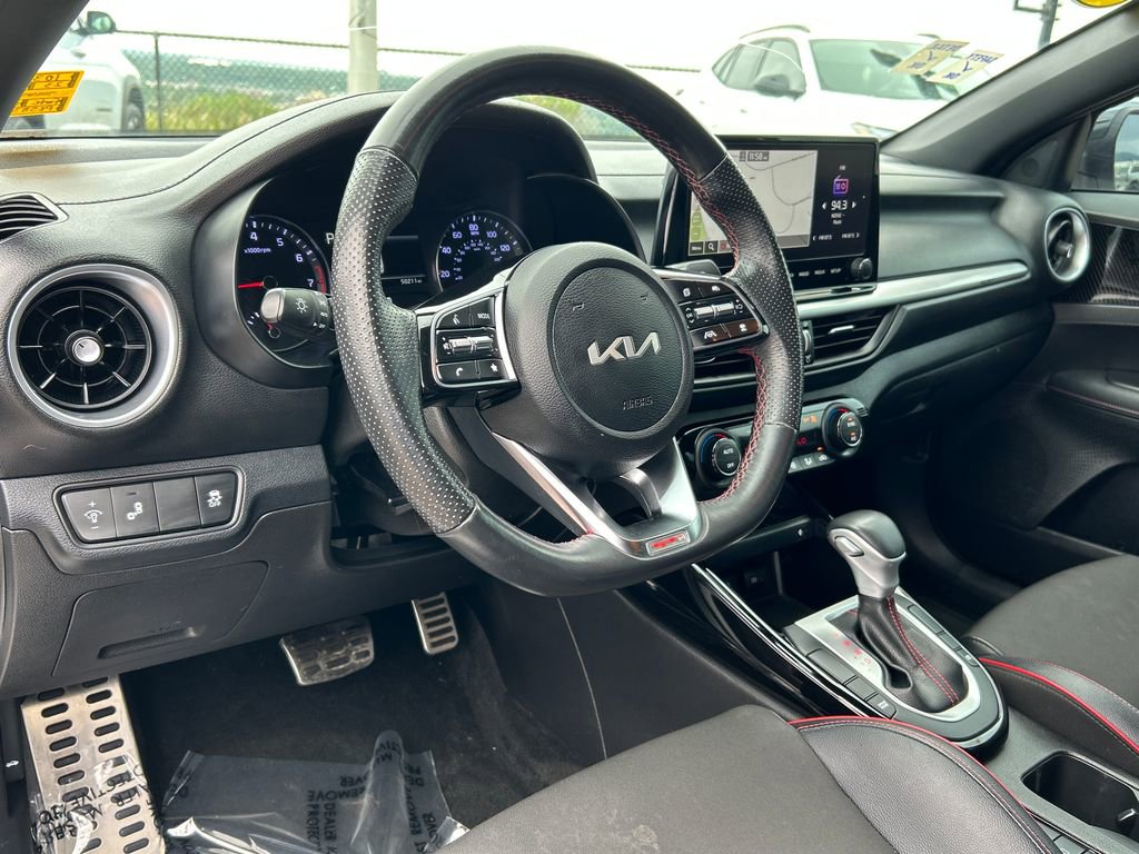 Used 2023 Kia Forte GT FWD image 7