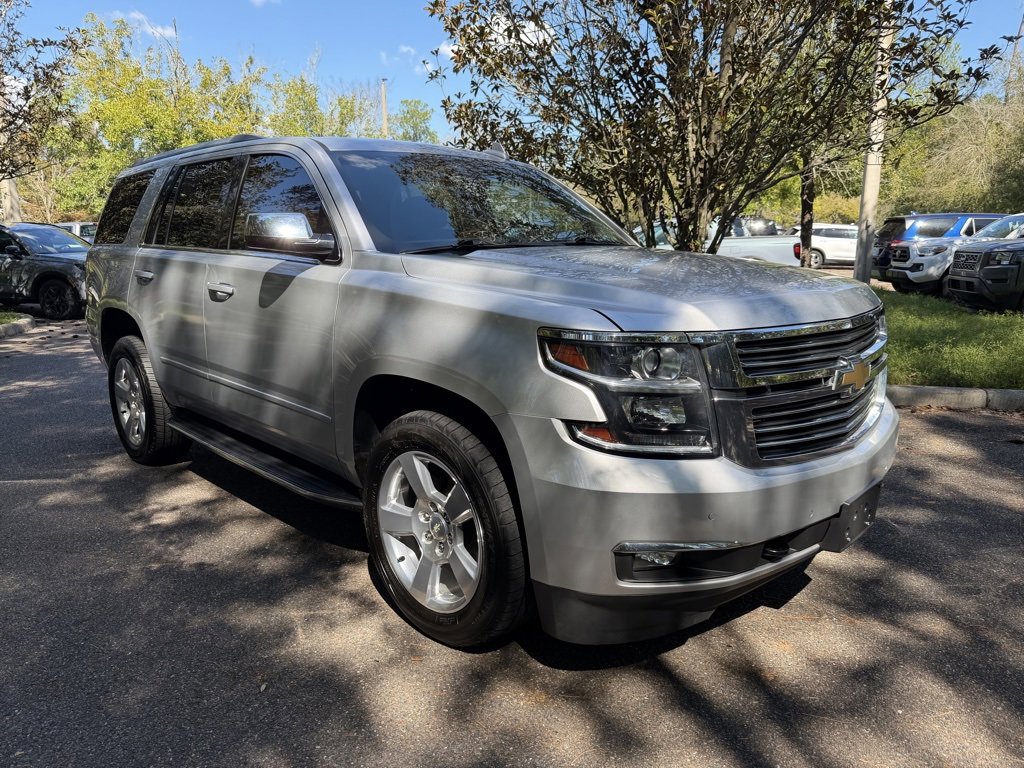 Used 2018 Chevrolet Tahoe Premier