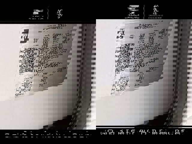 Used 2026 Cadillac Escalade Platinum Sport w/ LPO, ONYX Package image 38