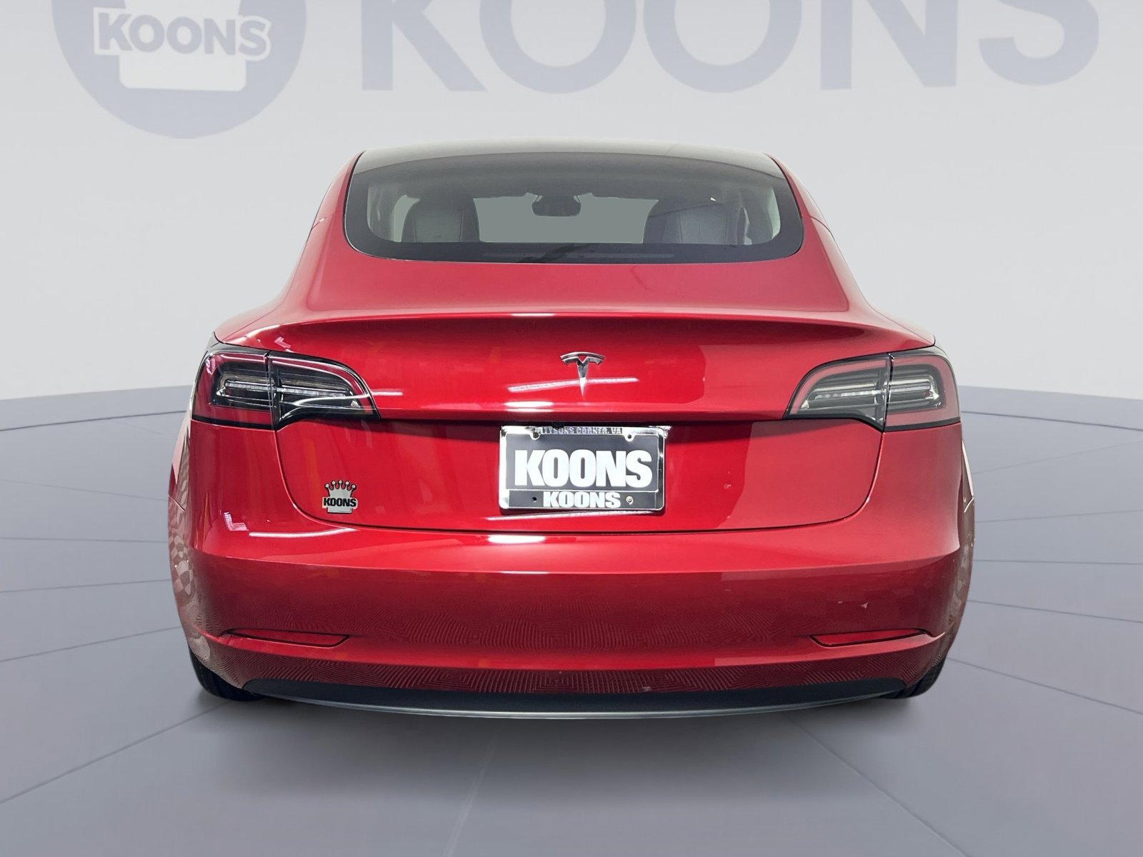 Used 2023 Tesla Model 3 Standard Range image 5