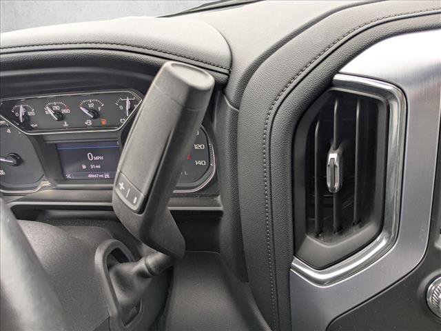 Used 2020 GMC Sierra 1500 SLT w/ X31 Off-Road Package AWD/4WD image 11
