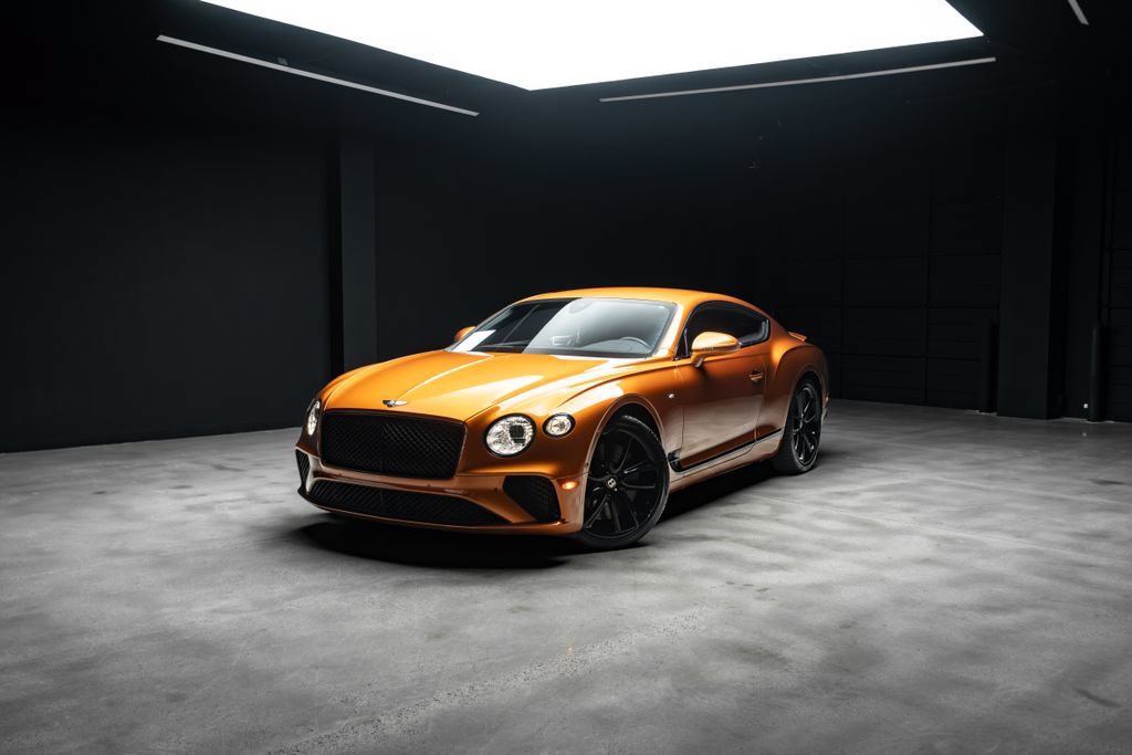 Used 2020 Bentley Continental GT AWD/4WD image 43