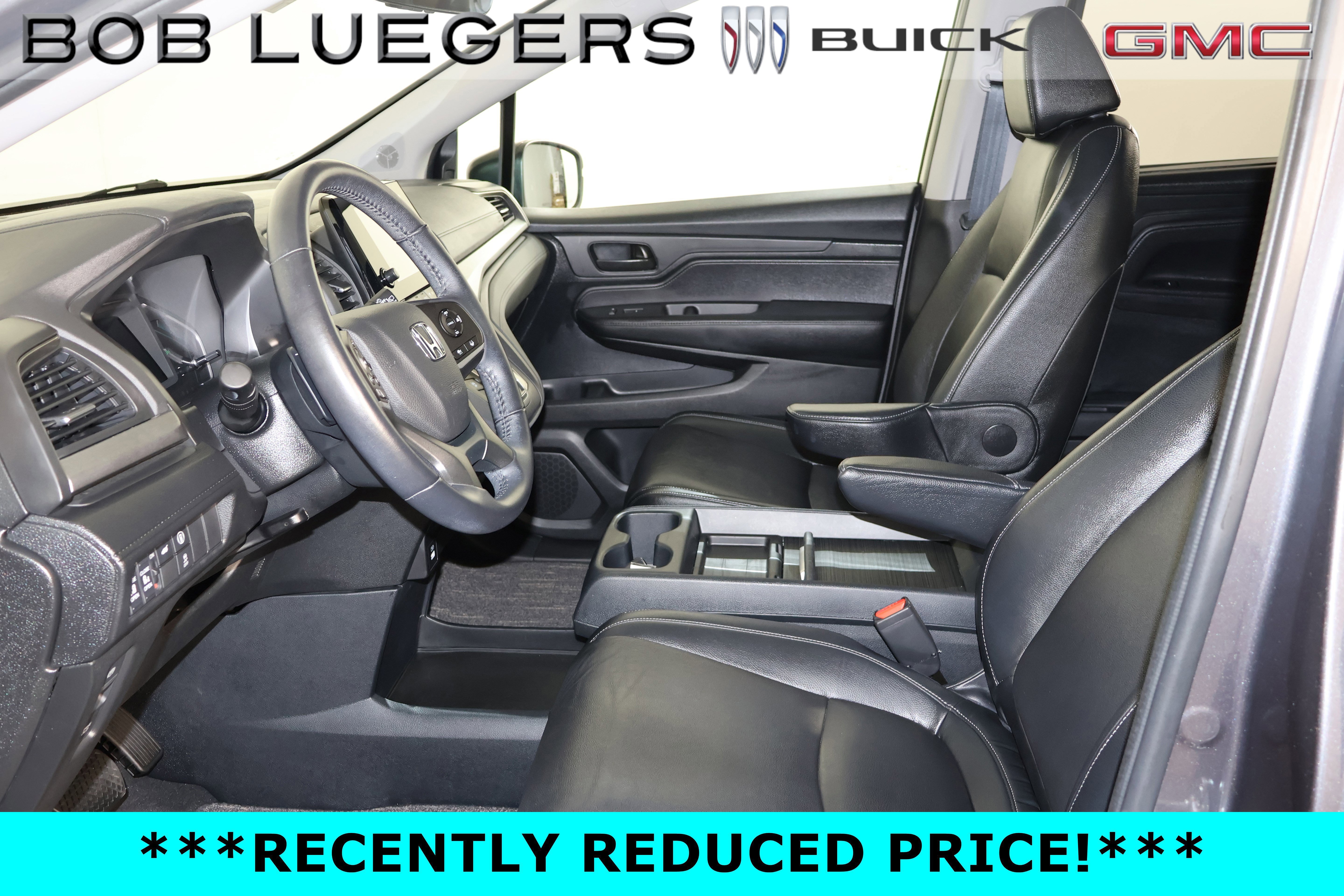Used 2023 Honda Odyssey EX-L image 9