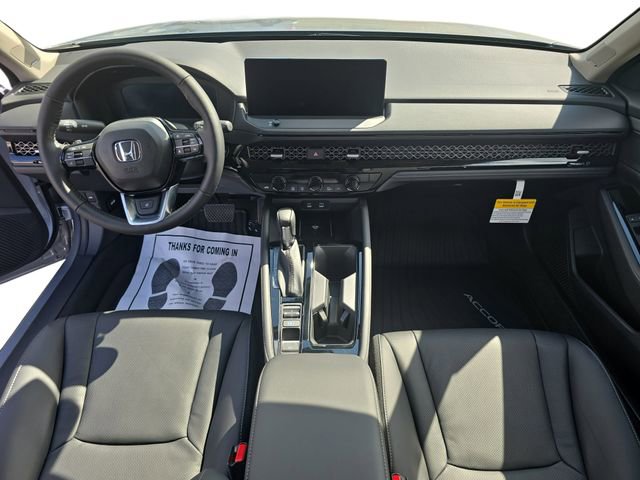 New 2026 Honda Accord Touring image 9