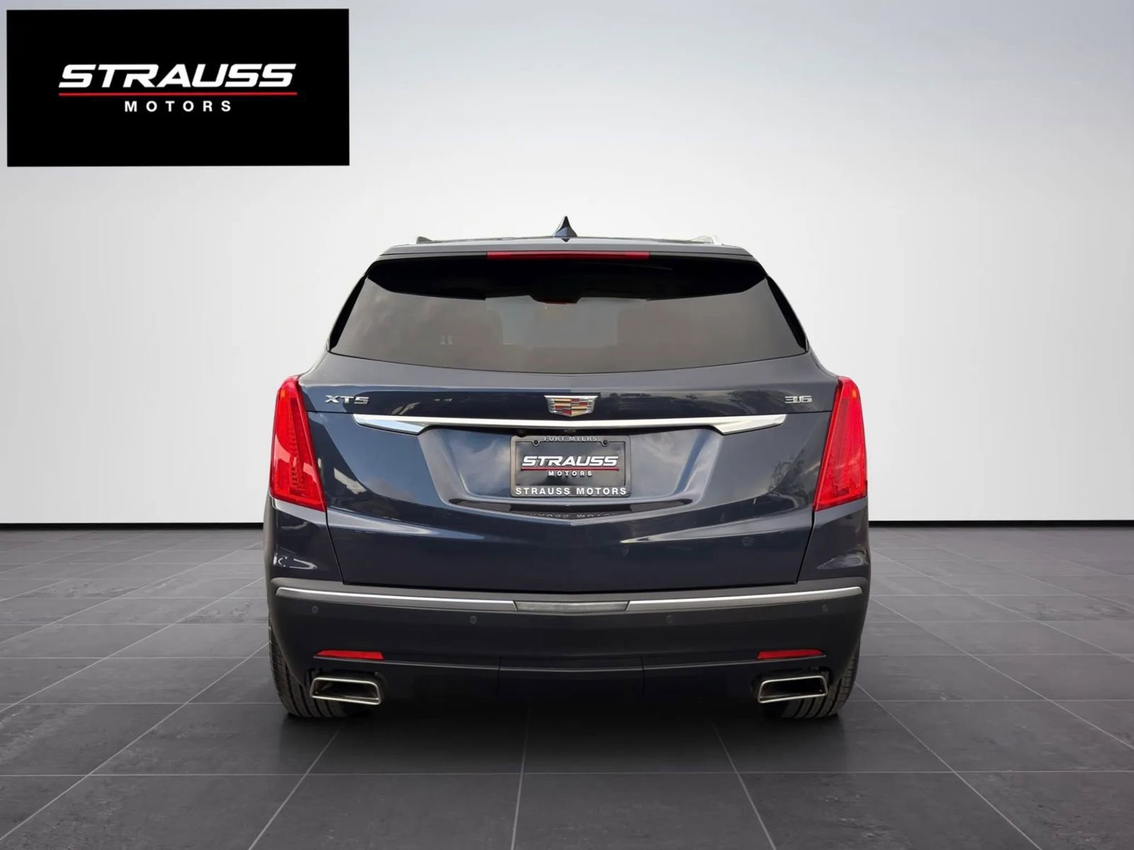 Used 2019 Cadillac XT5 Luxury image 8