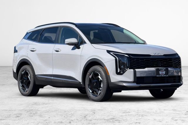 New 2026 Kia Sportage EX AWD/4WD image 2