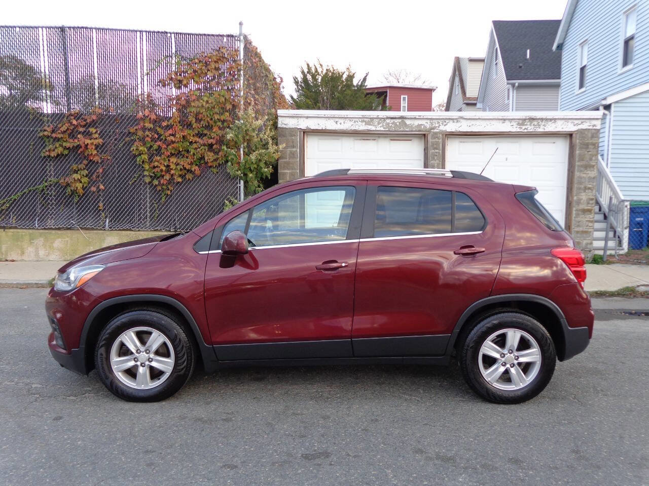 Used 2017 Chevrolet Trax LT image 6
