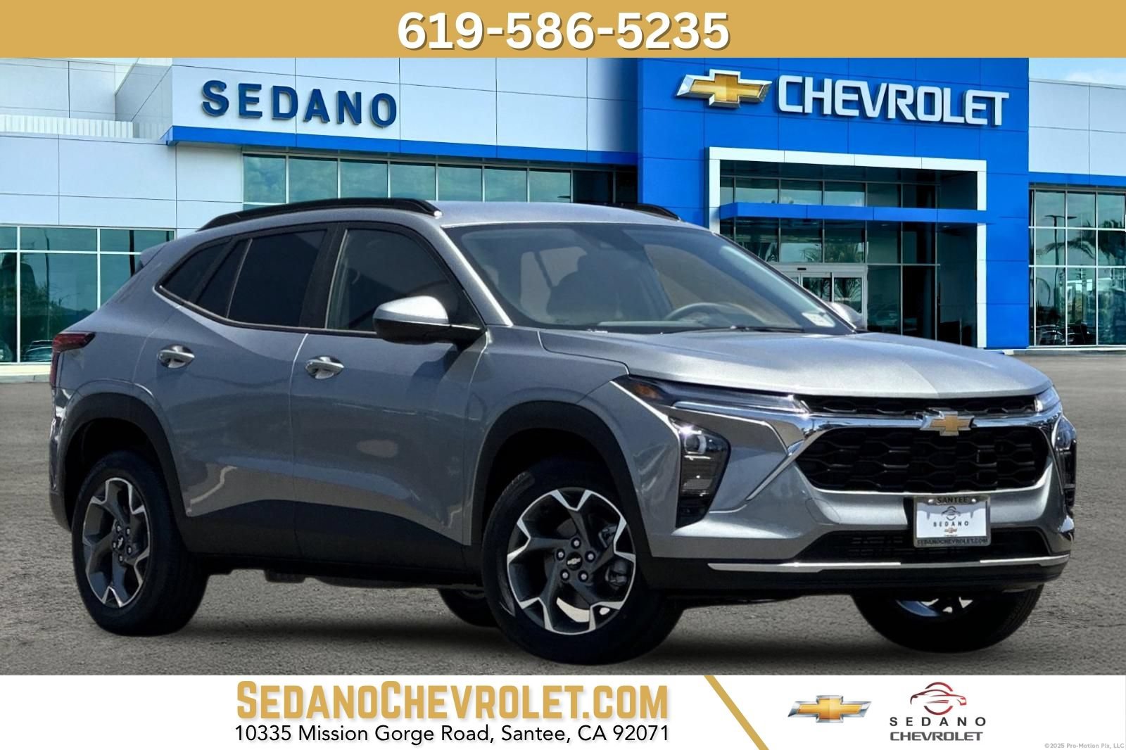New 2026 Chevrolet Trax LT w/ Driver Confidence Package