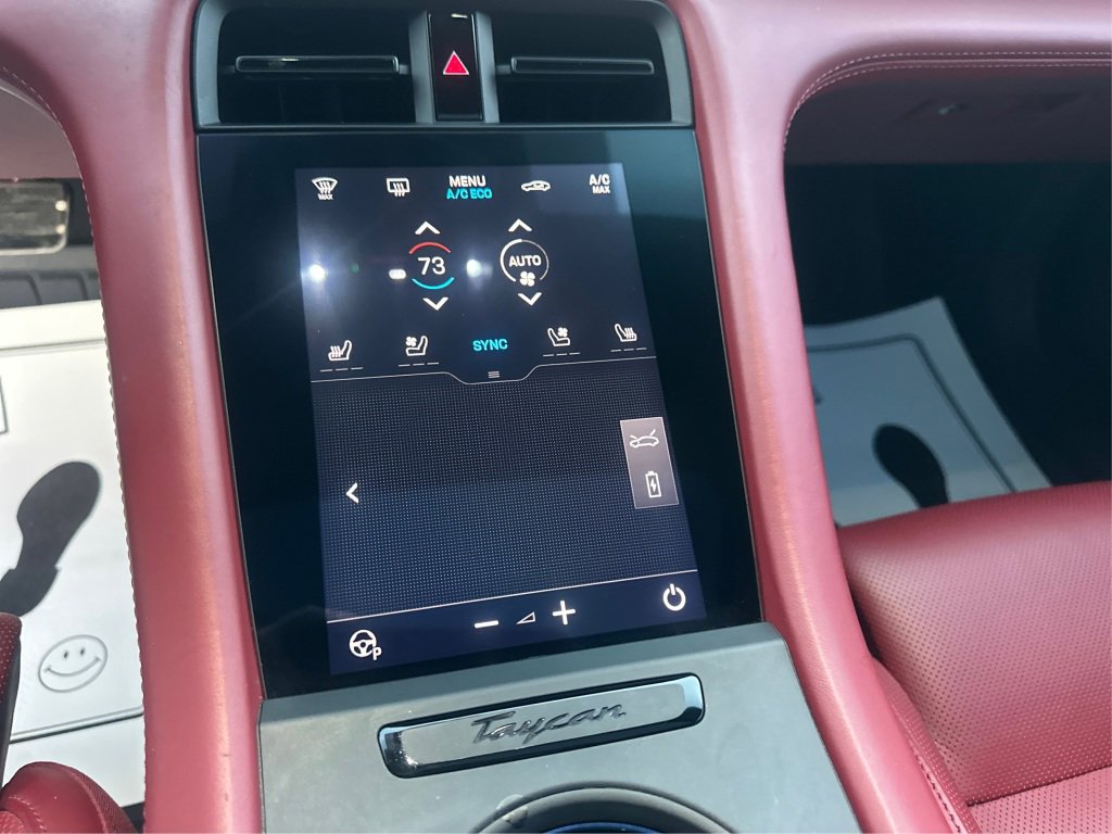 Used 2023 Porsche Taycan GTS w/ Premium Package (P6U) image 35