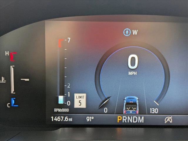 Used 2025 Ford Maverick Lobo image 11