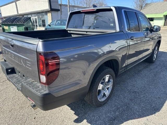 Used 2025 Honda Ridgeline RTL image 4