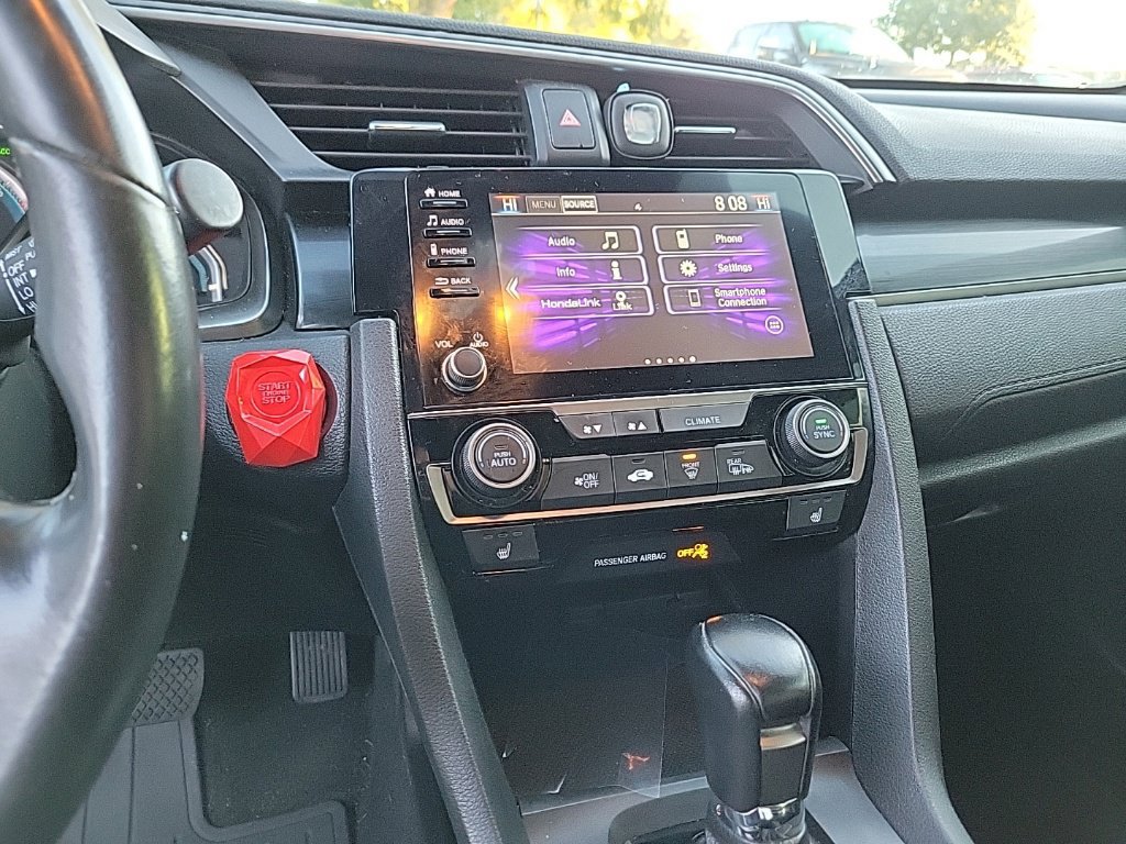 Used 2020 Honda Civic EX image 10