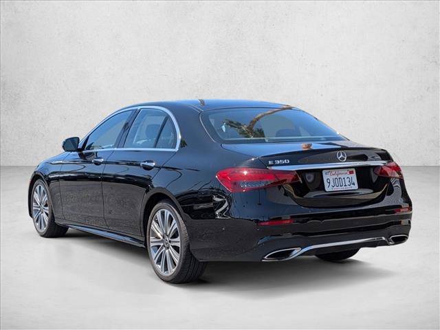 Used 2023 Mercedes-Benz E 350 Sedan image 7