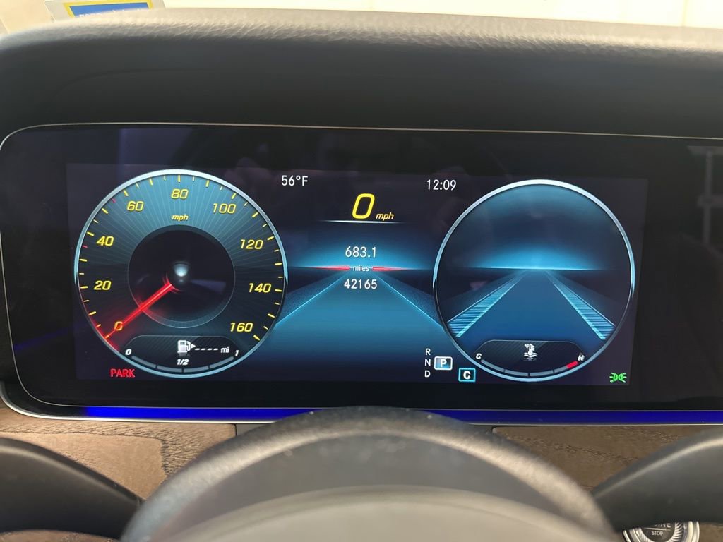 Used 2021 Mercedes-Benz E 350 E 350 image 13