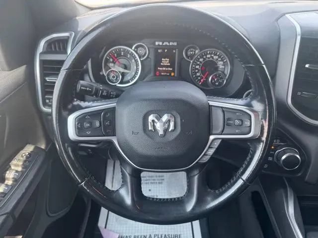 Used 2021 RAM 1500 Big Horn AWD/4WD image 23