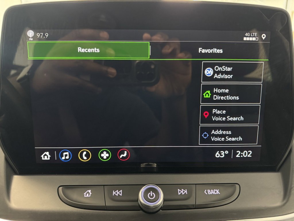 Certified 2025 Chevrolet Blazer LT w/ Midnight/Sport Edition image 8