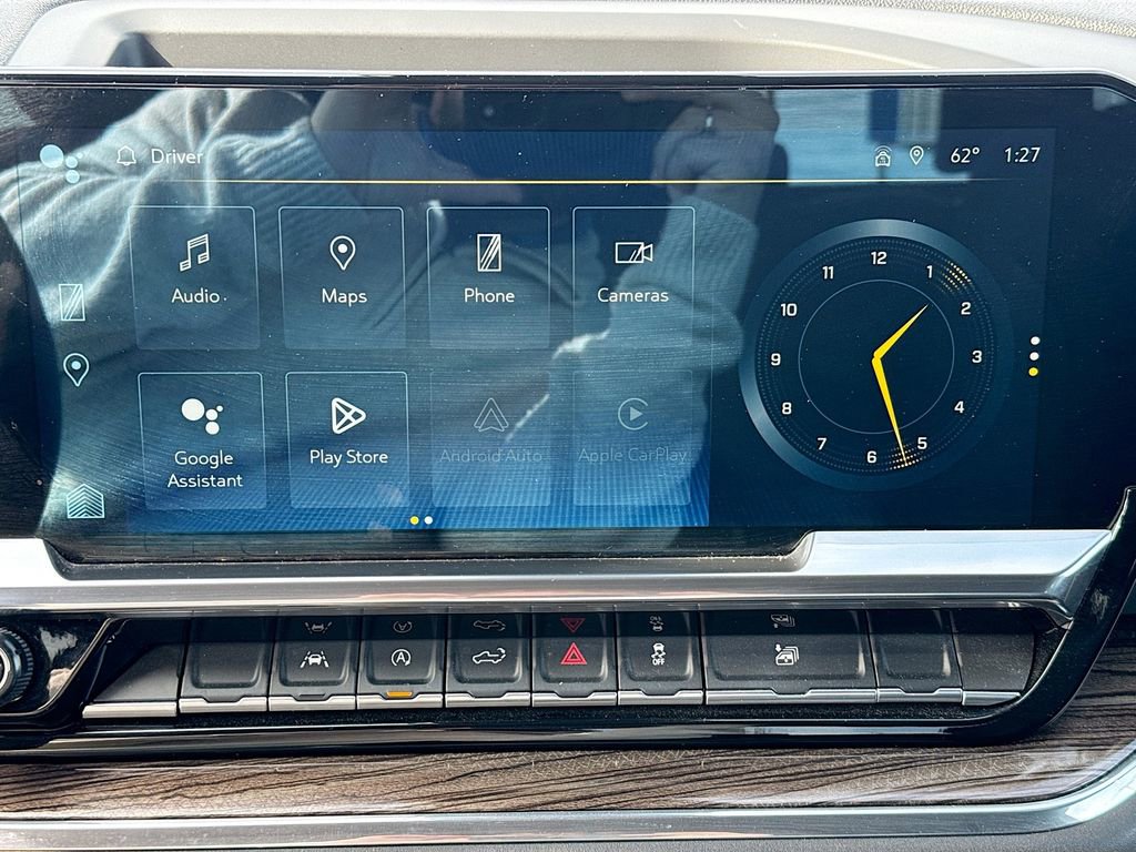 Used 2025 Chevrolet Silverado 1500 LT image 14