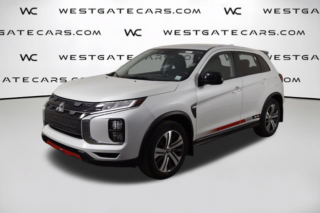 Used 2024 Mitsubishi Outlander Sport Ralliart