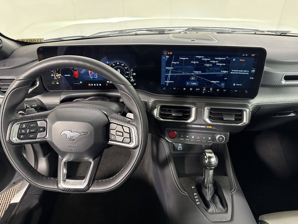 New 2025 Ford Mustang GT Premium RWD image 4