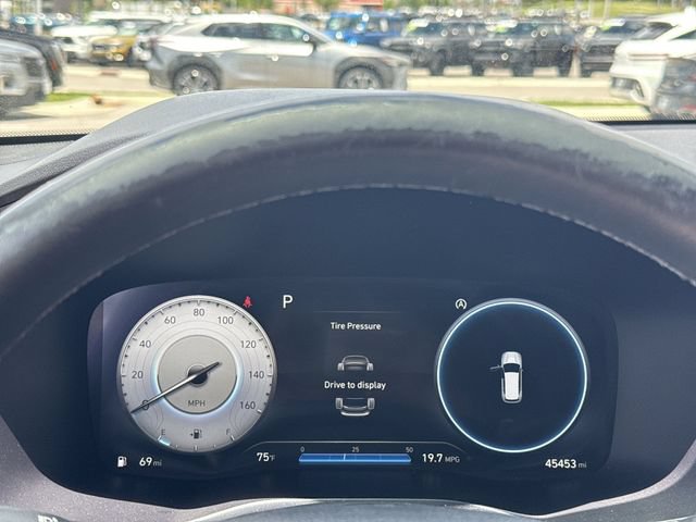 Certified 2022 Hyundai Santa Fe Limited FWD image 15