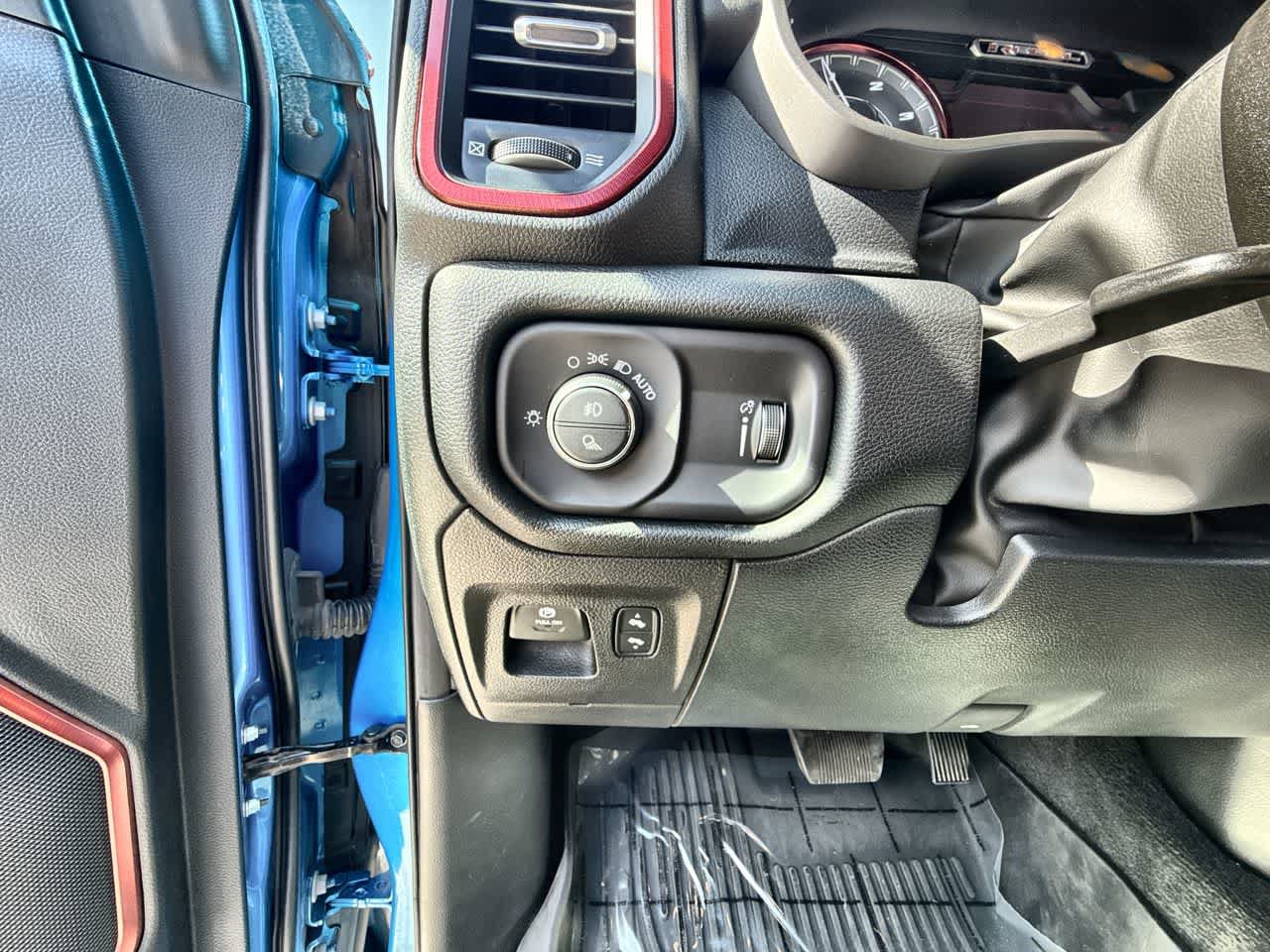 Used 2022 RAM 1500 Rebel w/ Rebel Level 2 Equipment Group AWD/4WD image 21