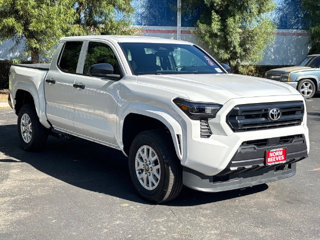 New 2026 Toyota Tacoma SR RWD image 4