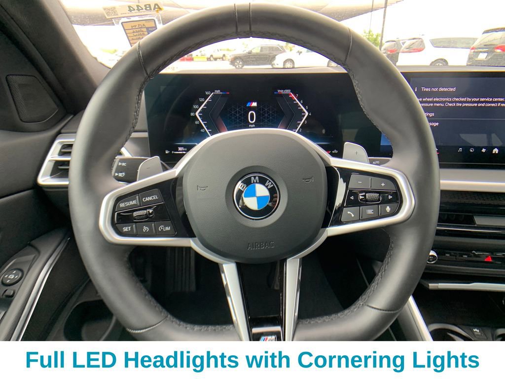 Used 2026 BMW 330i xDrive Sedan AWD/4WD image 15