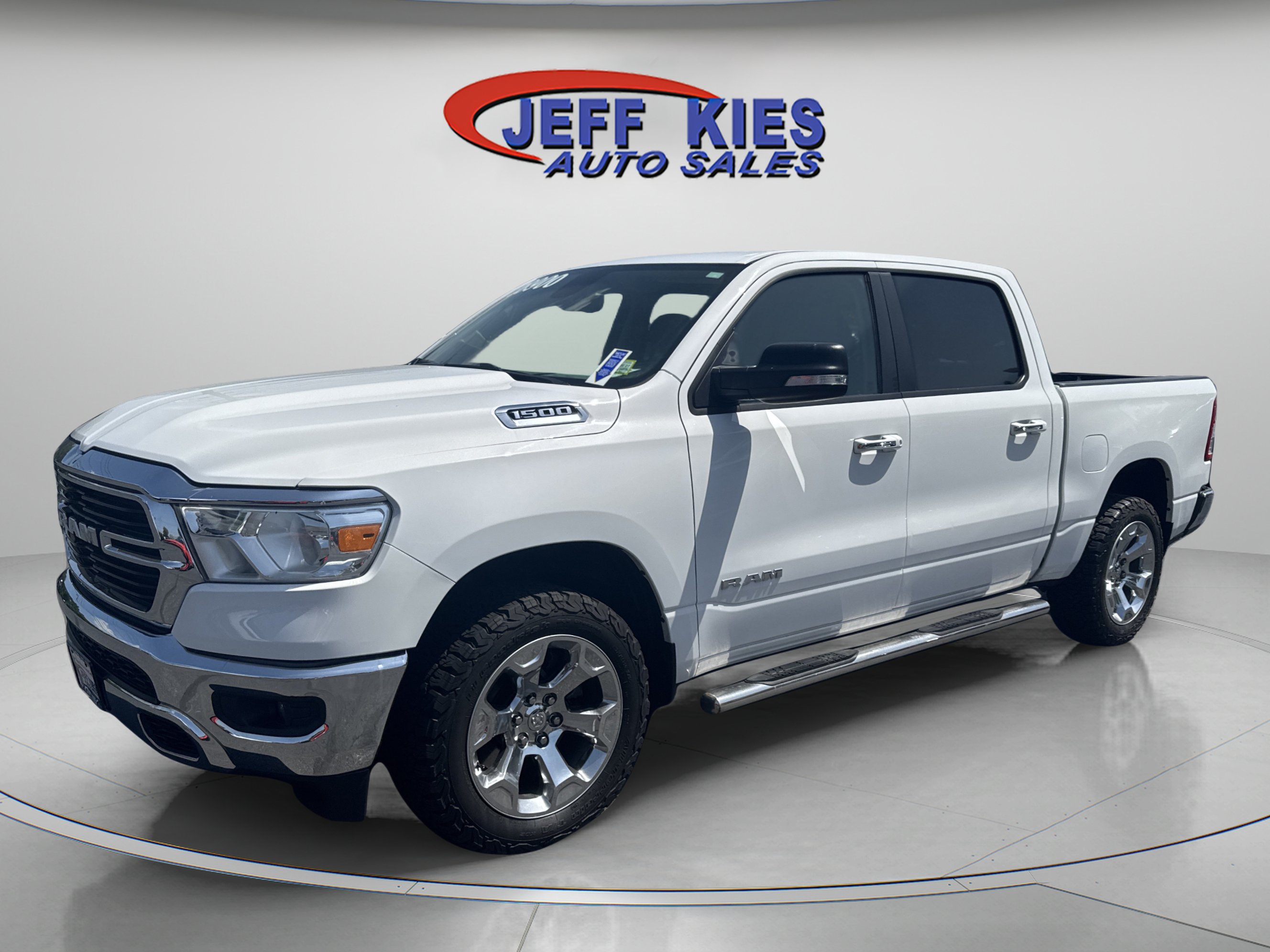 Used 2019 RAM 1500 Big Horn