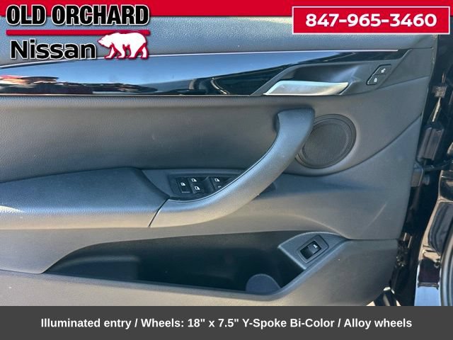 Used 2022 BMW X1 xDrive28i w/ Convenience Package AWD/4WD image 9