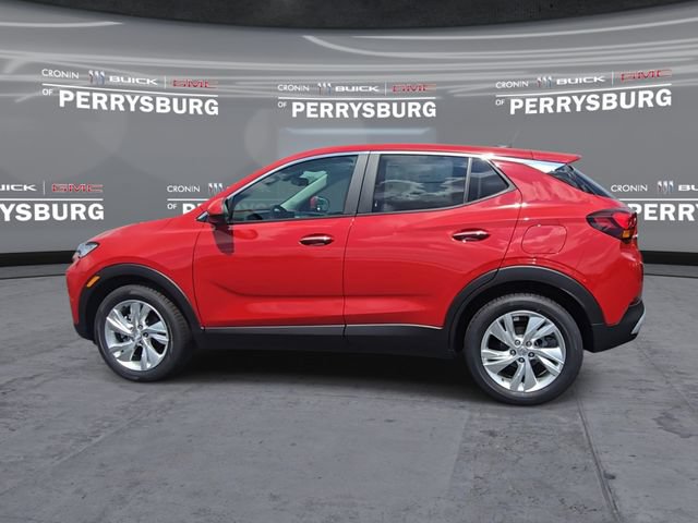 New 2026 Buick Encore GX Preferred w/ Comfort Package FWD image 5