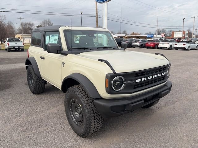New 2025 Ford Bronco 2-Door w/ Sasquatch Package image 8