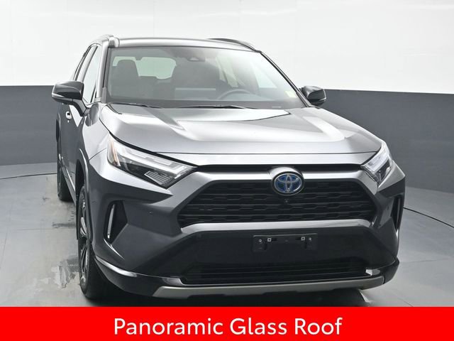 Used 2023 Toyota RAV4 XSE image 10