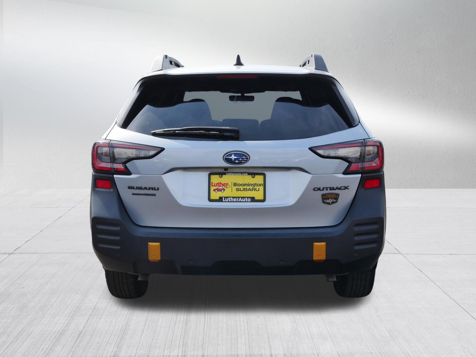 Used 2023 Subaru Outback Wilderness AWD/4WD image 6