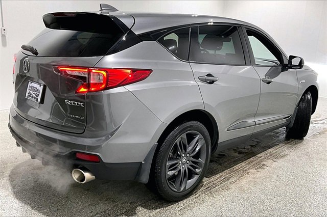 Used 2023 Acura RDX A-Spec image 5