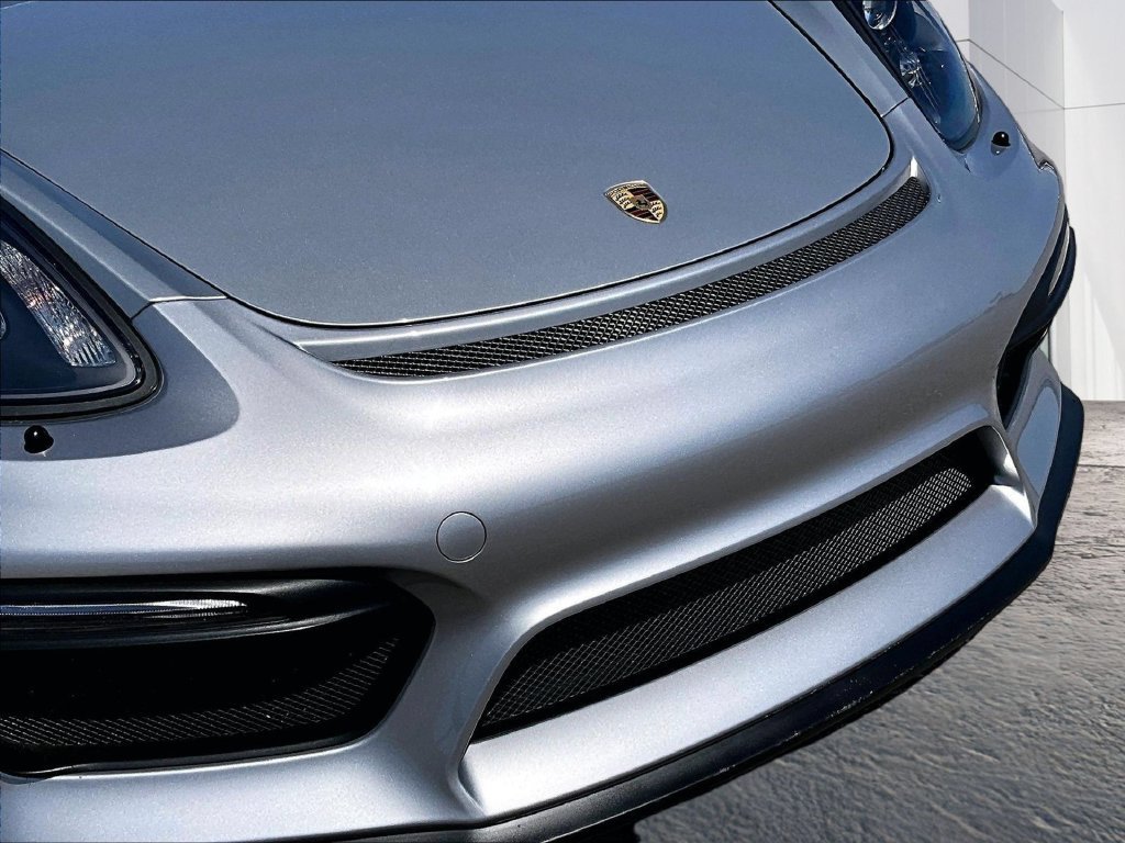 Certified 2016 Porsche Cayman GT4 RWD image 20