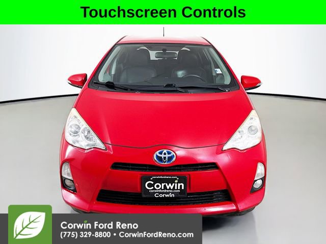 Used 2014 Toyota Prius C Four image 2