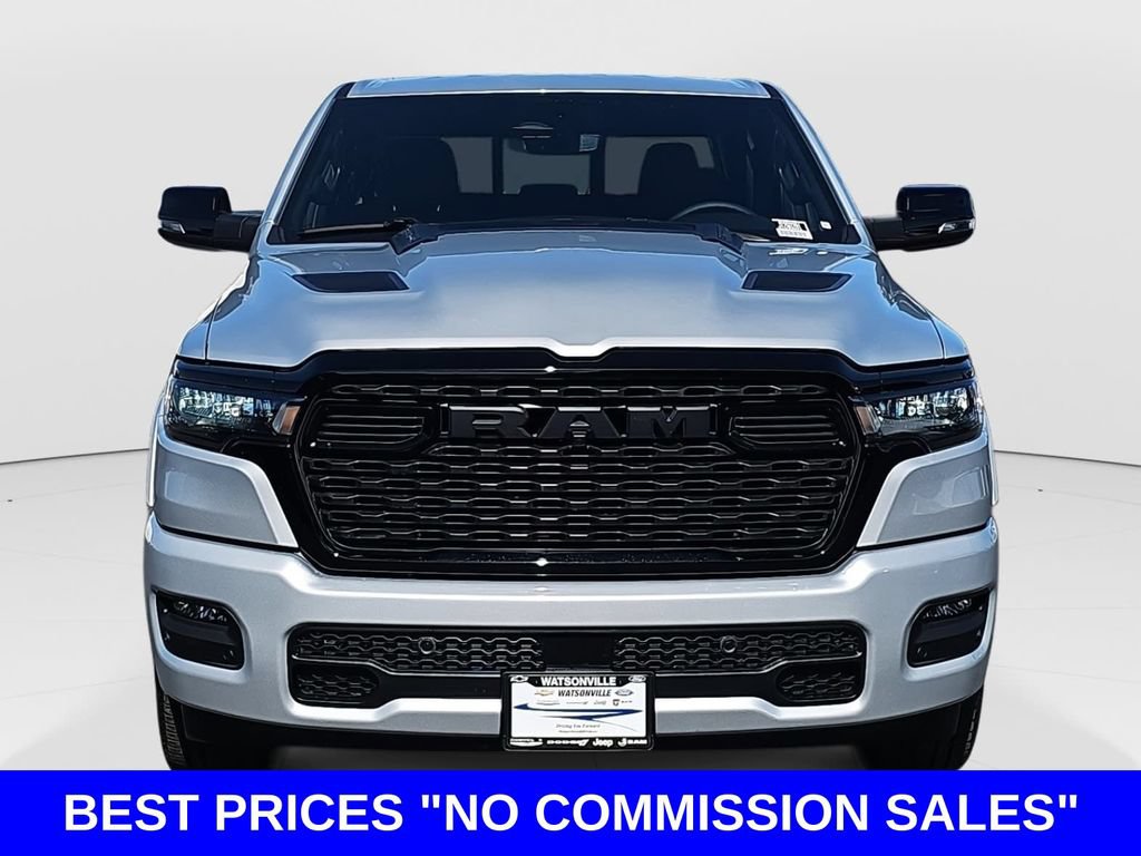 New 2026 RAM 1500 Big Horn AWD/4WD image 8