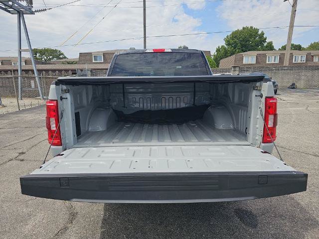 Used 2023 Ford F150 XLT w/ Equipment Group 302A High AWD/4WD image 12