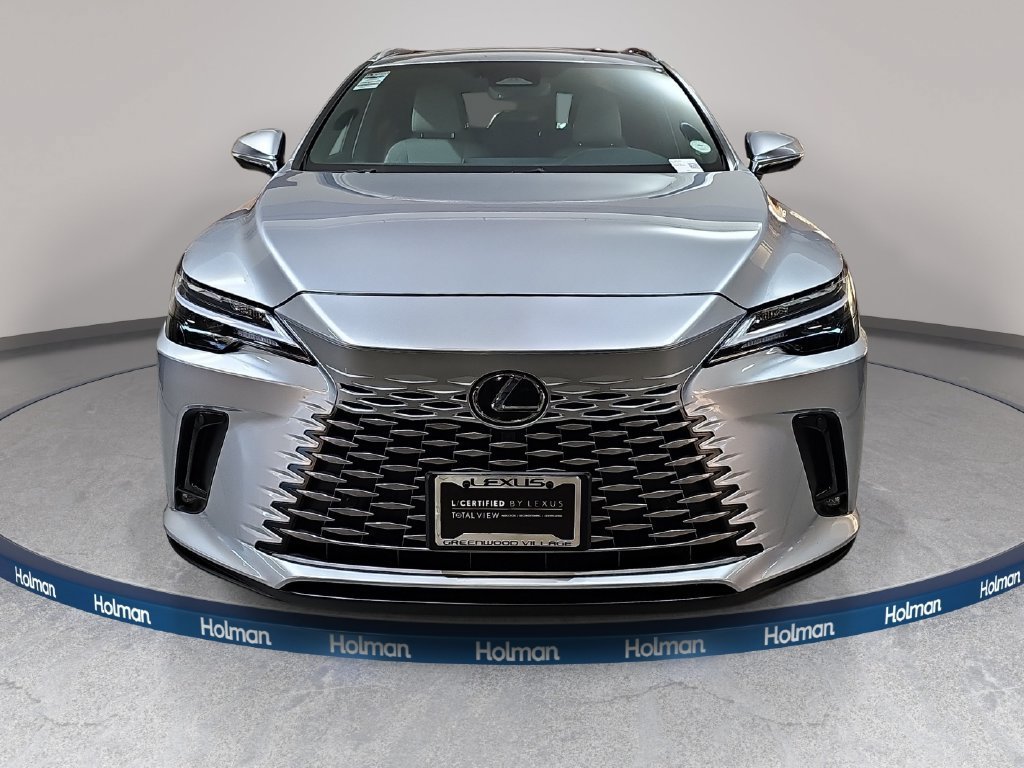 Certified 2025 Lexus RX 350h w/ Convenience Package AWD/4WD image 3