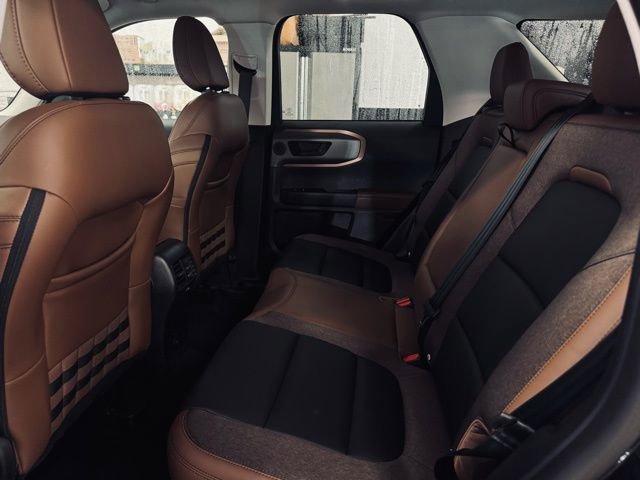 Used 2025 Ford Bronco Sport Outer Banks w/ Outer Banks Tech Package+ image 19