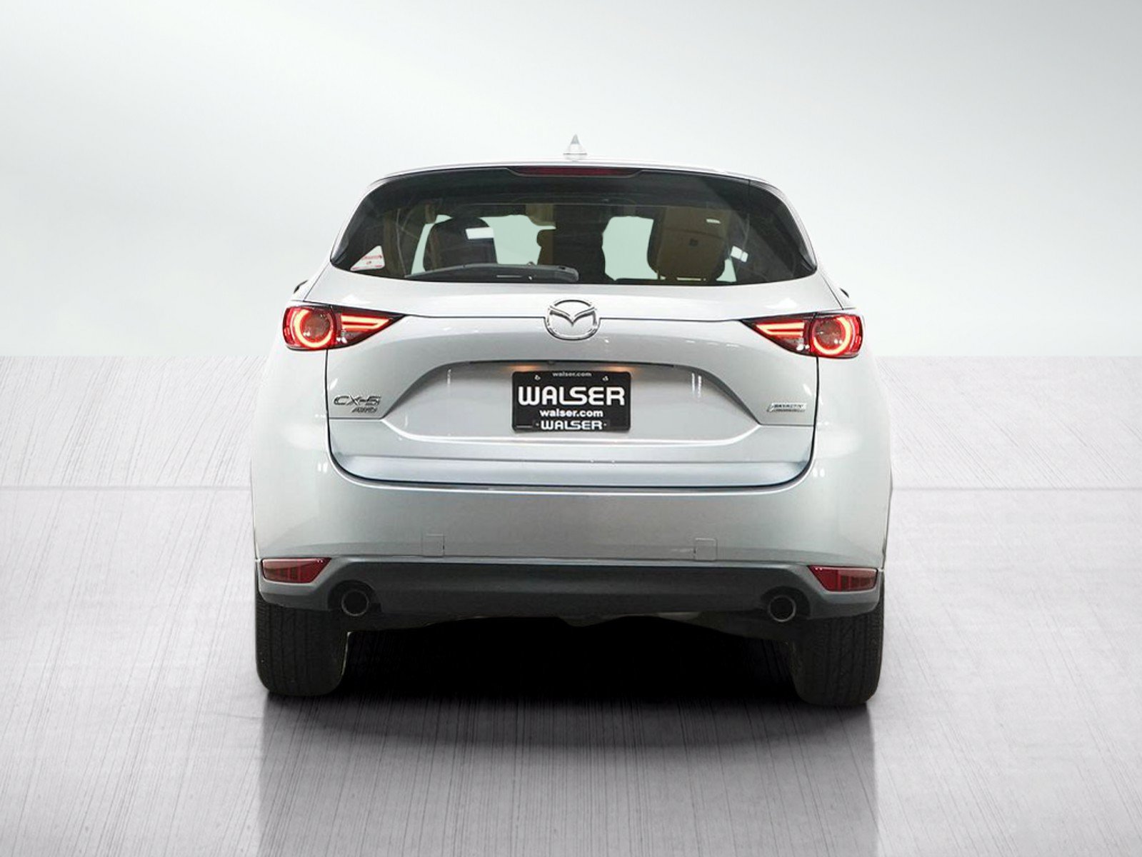 Used 2017 MAZDA CX-5 Grand Select AWD/4WD image 4