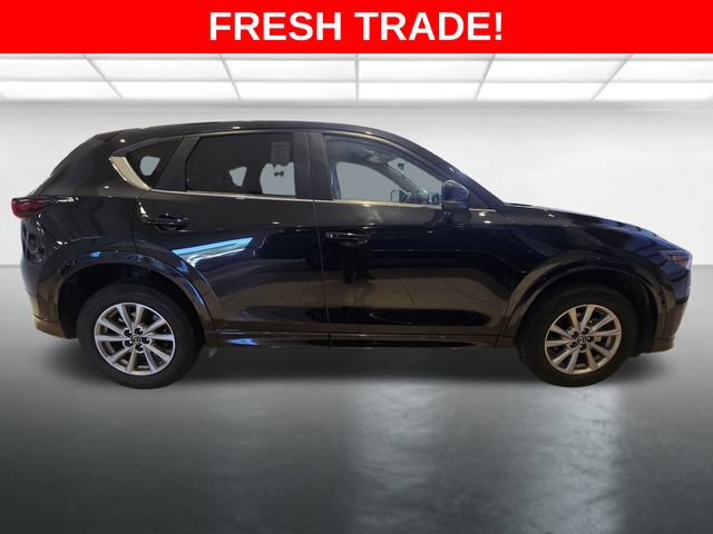 Used 2025 MAZDA CX-5 AWD 2.5 S w/ Select Package image 6