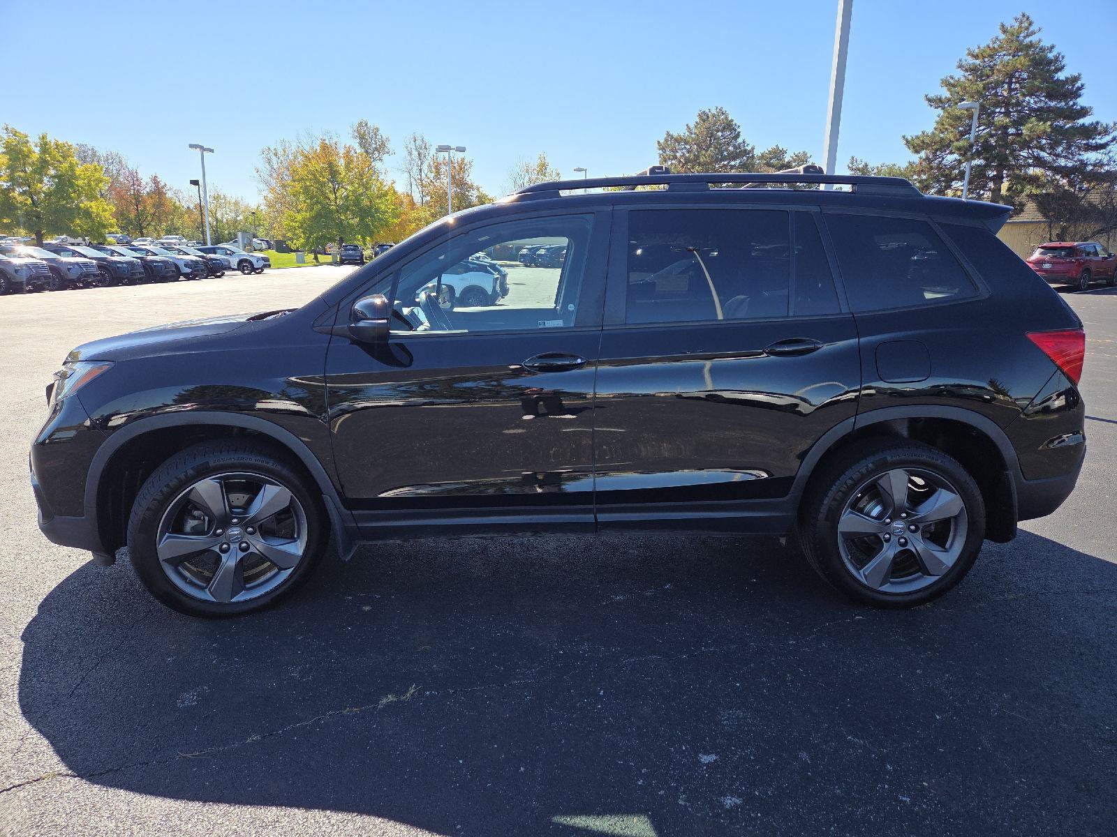 Used 2021 Honda Passport Touring image 24