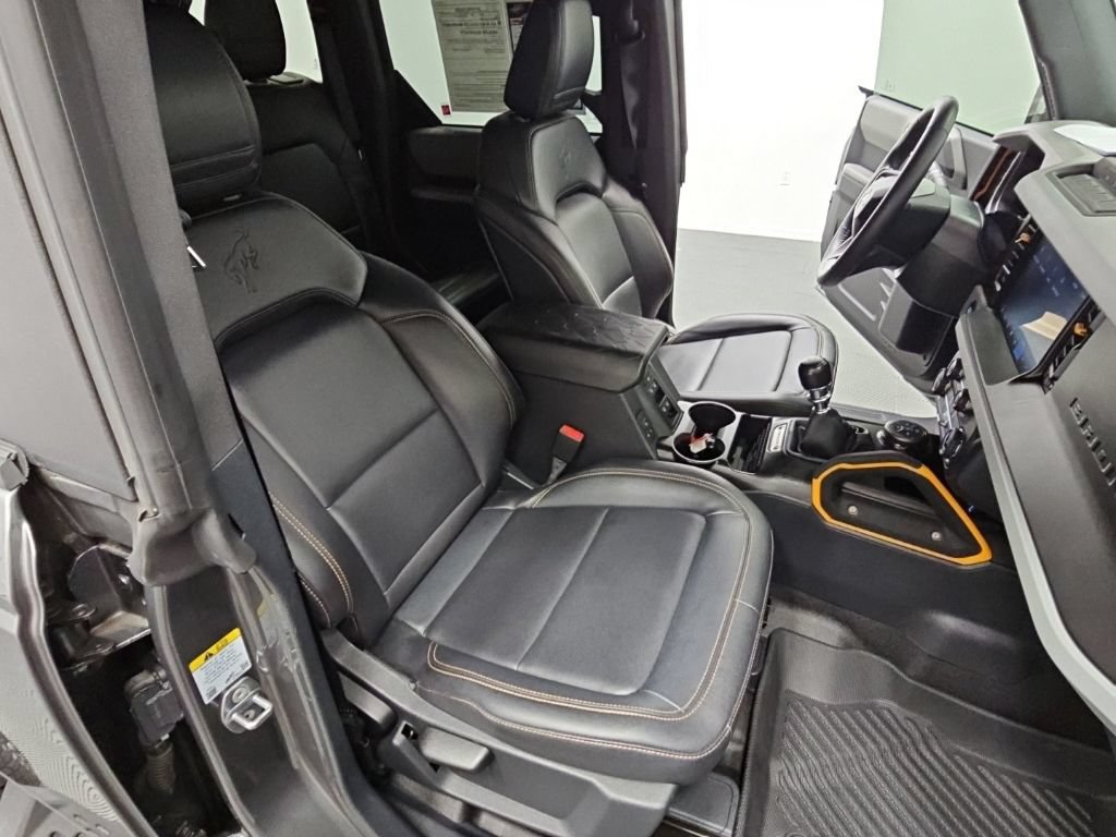 Used 2022 Ford Bronco Badlands AWD/4WD image 42