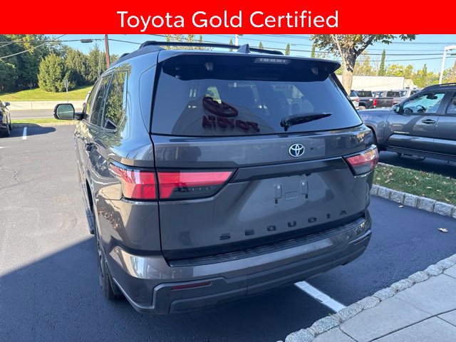 Certified 2024 Toyota Sequoia SR5 w/ SR5 Premium Package AWD/4WD image 10