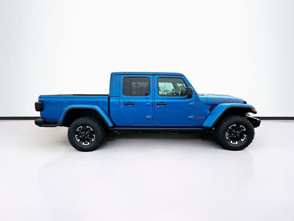 New 2026 Jeep Gladiator Rubicon AWD/4WD image 39