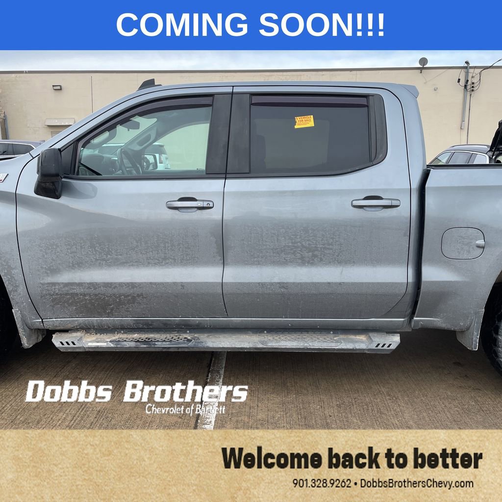 Used 2020 Chevrolet Silverado 1500 RST image 12