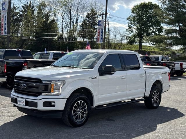 Used 2020 Ford F150 XLT w/ Equipment Group 302A Luxury image 5