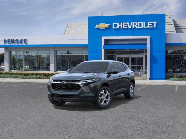 New 2026 Chevrolet Trax LS w/ LS Convenience Package image 8