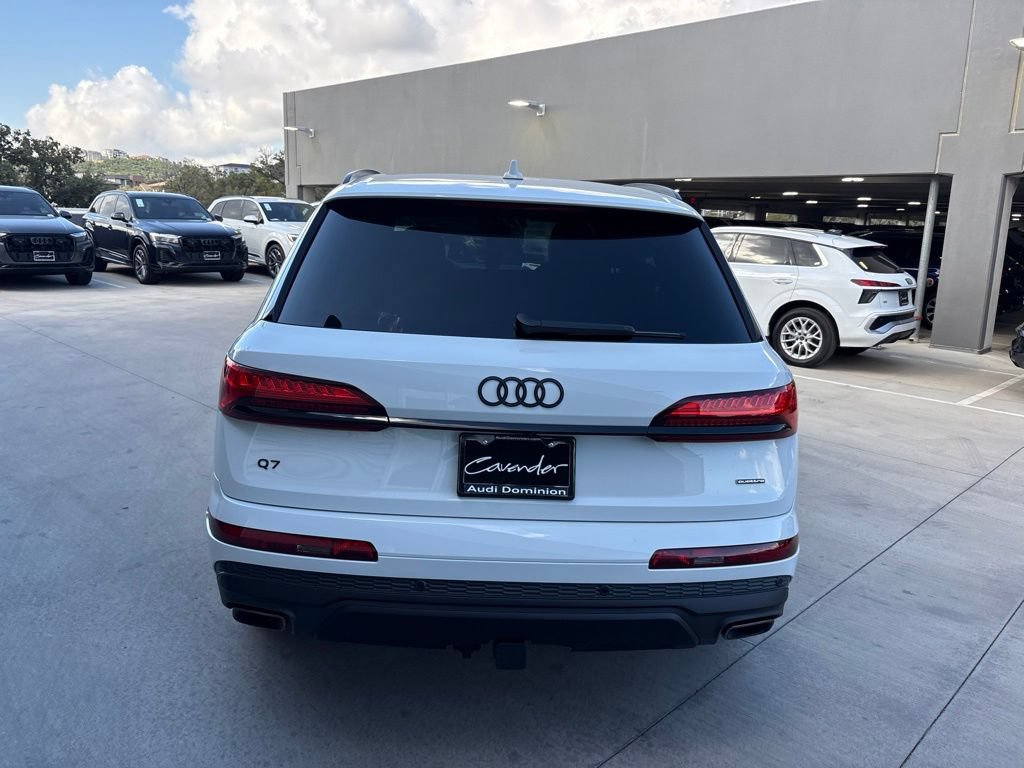 New 2026 Audi Q7 2.0T Premium AWD/4WD image 7